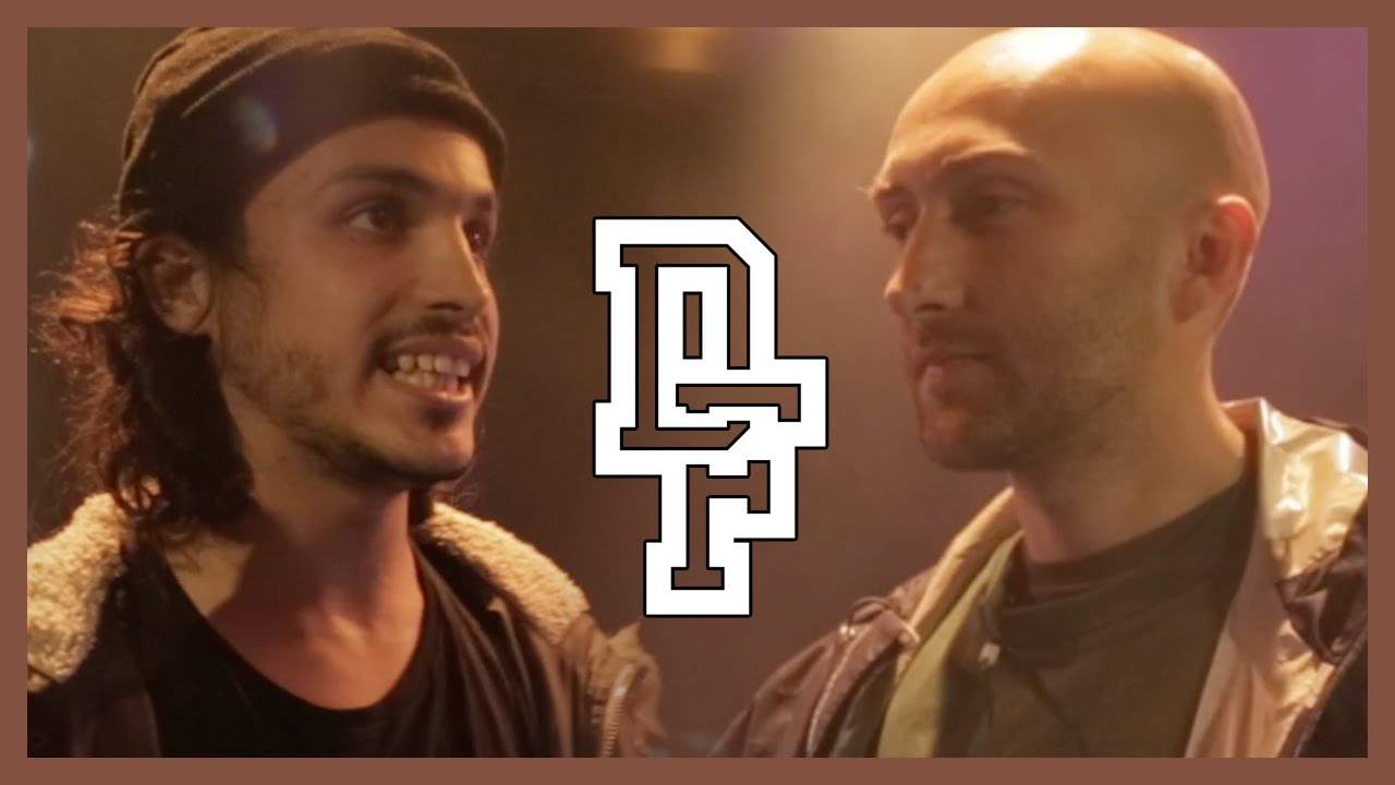OGMIOS VS FAHAD AD | Don't Flop X BBC 1Xtra Rap Battle fafda near me