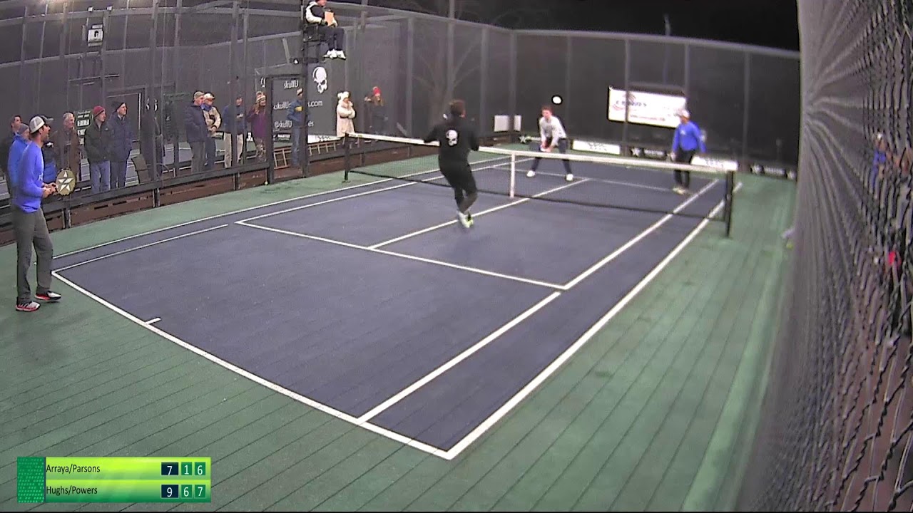 2022 Westchester Open Men's Finals YouTube
