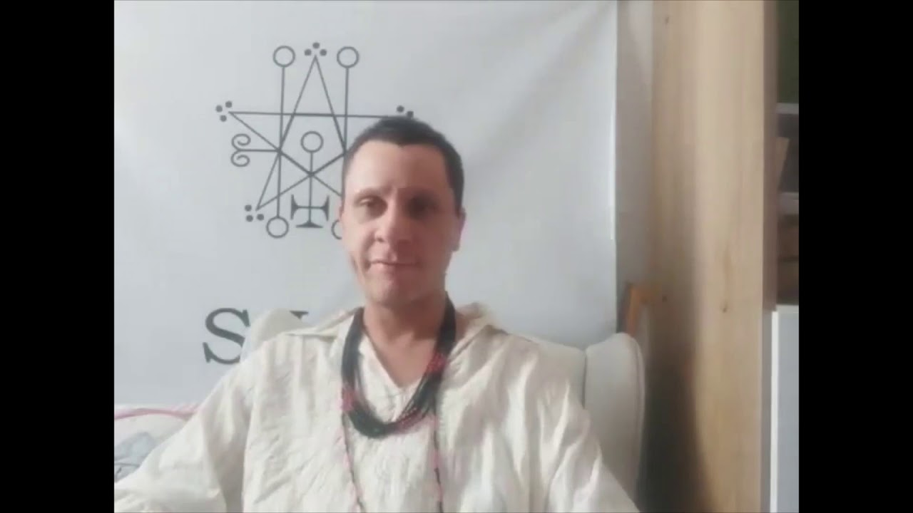 Introdução ao Luciferianismo do Michael W  Ford  (teaser)