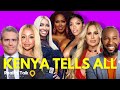 KENYA CALLS OUT #RHOA &amp; #BRAVO, EXPOSES PHAEDRA&#39;S PLOT, REVEALS PORSHA REPLACED KIM, TALKS NENE