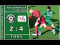 SG STORKOW - FC 98 HENNIGSDORF II 2:4 - Tore [KOL 2020/21 - 7. Spieltag]