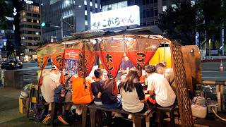 : 1 | Japanese street food