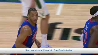 Wendell Moore Jr. Scoring Highlights November 2024 Detroit Pistons