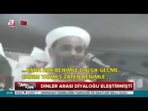 FETÖ 'yü eleştirdi Öldü Bayram Ali Öztürk Hoca