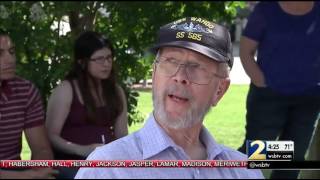 Thousands gather for Dacula City's 24th annual Memorial Parade