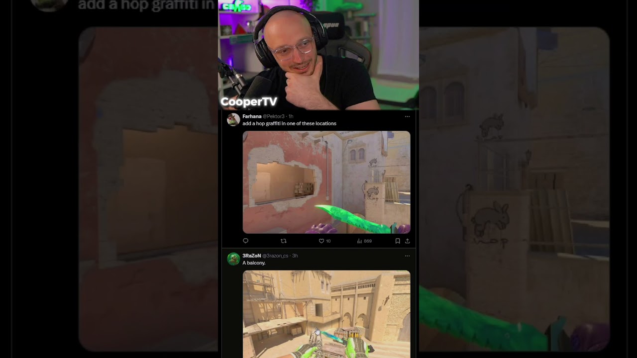 Are These Good CS2 Mirage Changes?