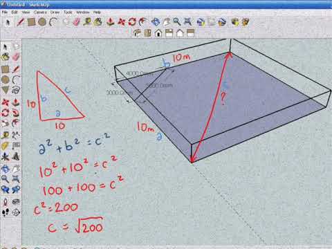 Tent Squaring Chart