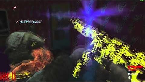 "Simpsons Custom Zombies Map" Call of Duty World at War