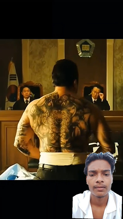 The Gangster - Gangster Paradise - Ma dong seok - The Gangster, The Cop, The Devil#gangstar#shorts