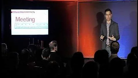 TEDxPugetSound - Scott Belsky - Making Ideas Happen