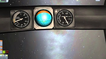 IVA "Manley" Mode, No Map, No Altimeter, No Speedometer, Attempt #3