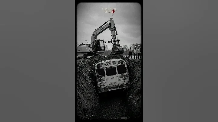 15 Kids Vanished in 1986 — 39 Years Later, Their School Bus Was Found Buried—Part 2 #missingchildren