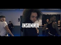 Faithless "Insomnia" Choreography by TEVYN COLE