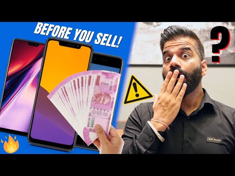 Before You SELL Your OLD SmartPhone???