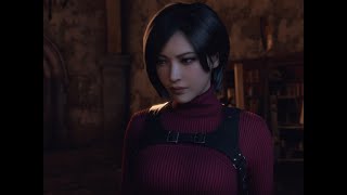 Download lagu RE4Remake ADA Separet Ways   الحلقة 2