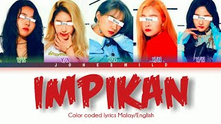 [YOUR GIRL GROUP] Impikan by DOLLA [5 members ver.] || Original by DOLLA