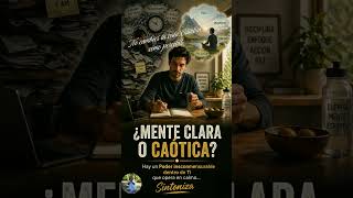 #Másalládelcaos #Serenidad #Armonía #inspiración