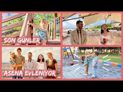 İlk Youtuber Arkadaşım Evleniyor 👰🏻‍♀️♥️🤵🏻‍♂️ Son Günler 📦 Sohbet Muhabbet ☺️ #asenaermis