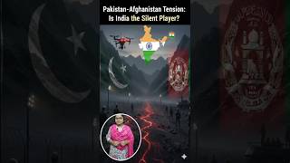 Border Clash Alert: India’s Quiet Role in Pak–Afghan Tensions | @Revathi_Talks