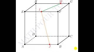 Correction exercice 1 sections planes des solides 1 année et 2 années sciences