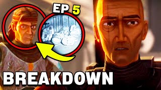 Bad Batch Episode 5 Breakdown: The Return | Season 3 | Star Wars Explained