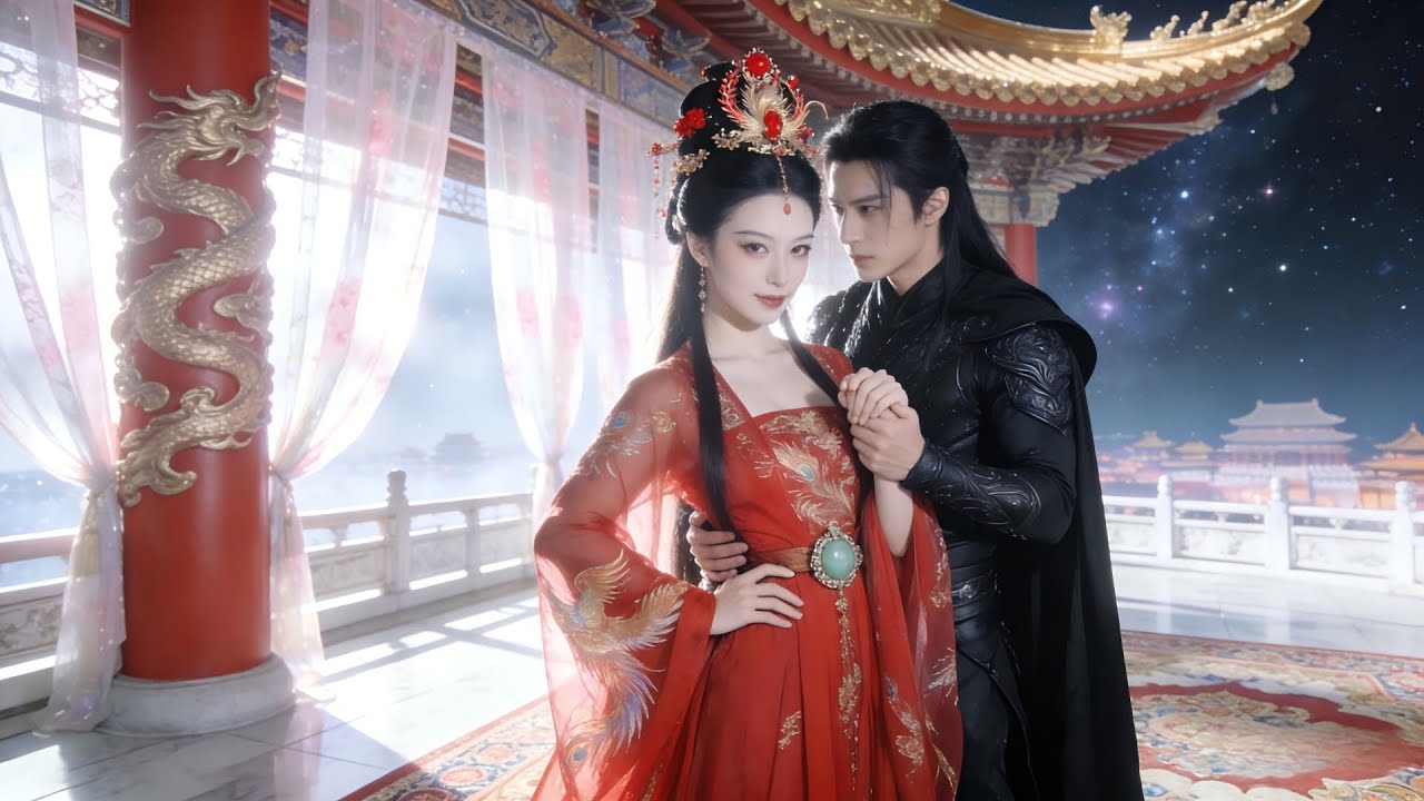 絕色公主權謀復仇無心情愛，冷面影衛偽裝忠心日日越界撒糖