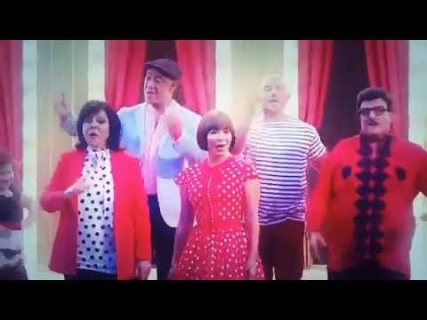 اعلان فودافون الجديد العيلة الكبيرة