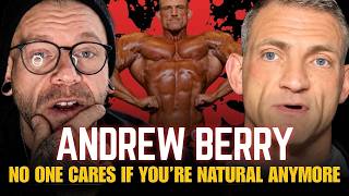 Andrew Berry: Dirty Bulking, PEDs & Why Most Guys Don’t Grow | Q&A