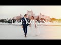 The konins  a dream wedding at the doncesar  sony a7siii