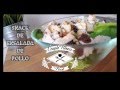 ENSALADA DE POLLO COUPLEFITNESSFOOD! | VLOG 012