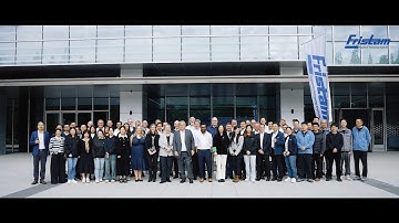 Fristam 2025 Global Summit Video - China