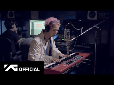 MINO - '도망가 (Run away)' PIANO LIVE ver.
