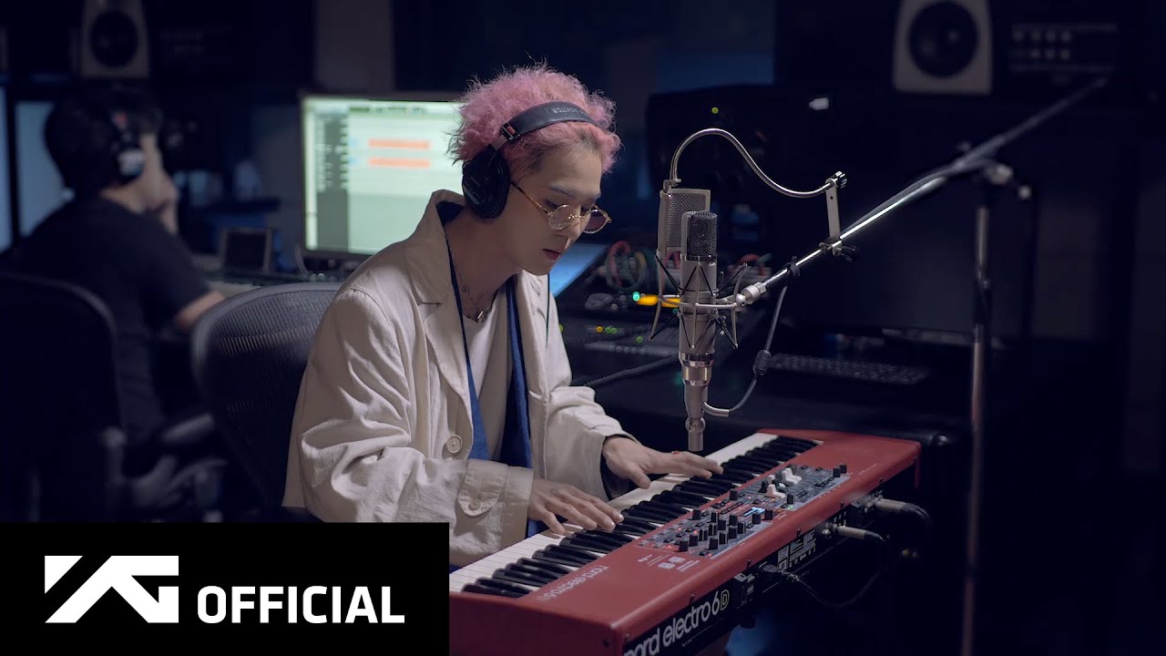 MINO - '도망가 (Run away)' PIANO LIVE ver.