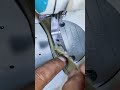 sewing using hemmingfoot #sewing #hemmingfoot #5