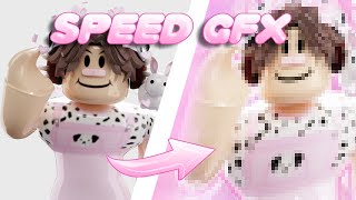 ❥SPEED GFX | Commission for @_SWAGGYXTH4O.
