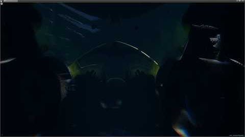 Advanced Glass Shader - Caustics