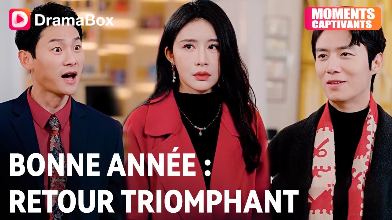【Moments captivants】🔥 Un homme rejeté par sa belle-famille cache une vérité explosive ! | DramaBox poster