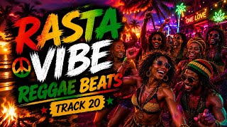 Rasta Vibe Reggae Instrumental Beat [Track 20]