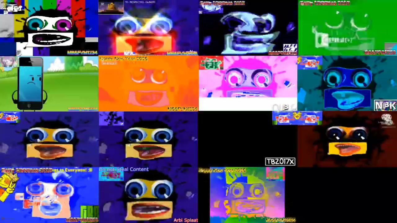 (RQ) Klasky Csupo Sparta Remix 15parison