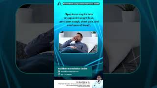 Understanding Lung Cancer | Dr.Shashikiran NJ