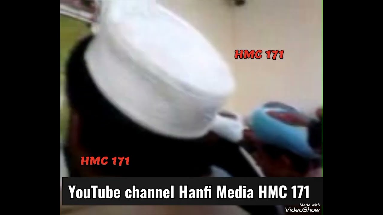 شمایل نامہ او حضرت بلال رضی اللّٰہ عنہ بیان دہ حضرت علامہ ومولانا غلام حضرت غلام الحنفی صاحب #duet #