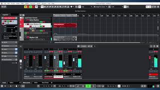 CUBASE LE AI ELEMENTS | My first Cubase Recording Practice