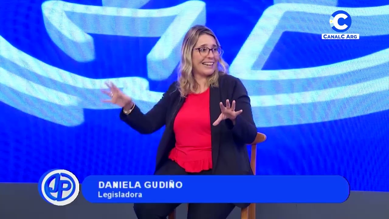 Daniela Gudiño, Legisladora