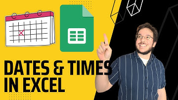 How to Format Dates & Times in Excel - EXCEL WITH HAZIM - Learn Microsoft Excel 365 (05)