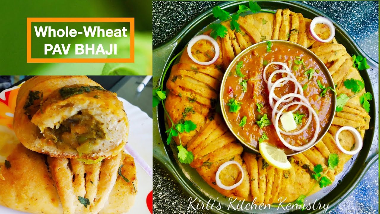 Stuffed Pav Bhaji Recipe/Wheat Pav Bhaji/Baked Pav Bhaji/ऐसा पाव भाजी न कभी देखा होगा न खाया होगा