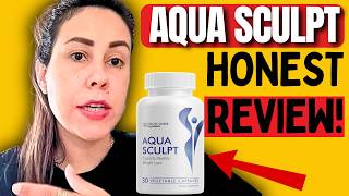 Does Aqua Sculpt Work? ((❄️HONEST REVIEW❄️)) Aqua Sculpt Supplement Reviews - Aqua Sculpt Amazon