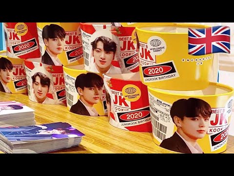 2020 BTS JUNGKOOK