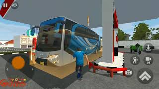 Bus Simulator Indonesia - Best Driving Game 2020 | Android GamePlay | Top Galaxy Game screenshot 4