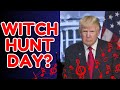 Guilty or not guilty  the verdict covfefe  donald trumps witch hunt day song music  vhs