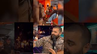 It got wild at Popeyes...again..